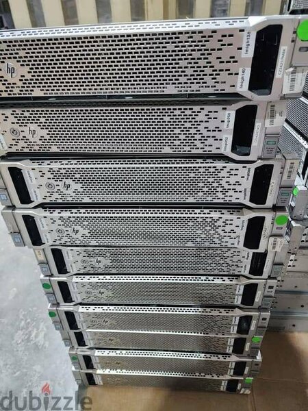 HP proliant Dl380 Gen 9 server ,