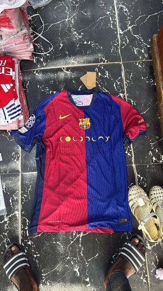 Maillot de Barcelone 2025