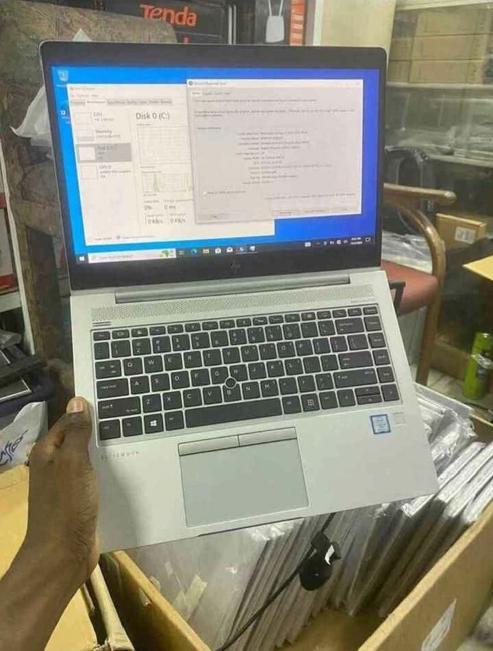 Ordinateur Portable HP 14"