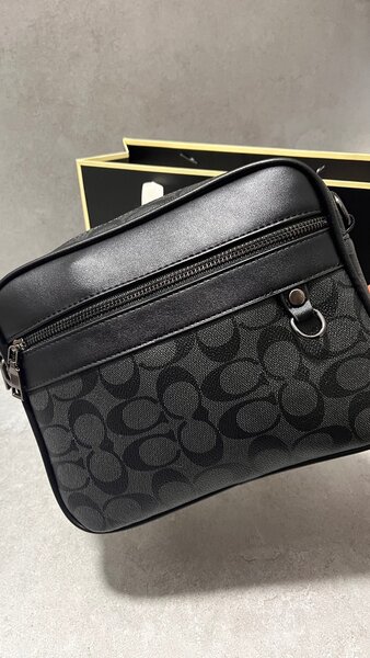 Барсетка Coach