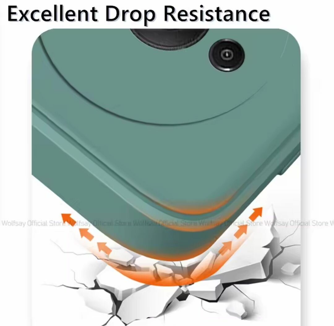 Coque Silicone Redmi A3/A3X