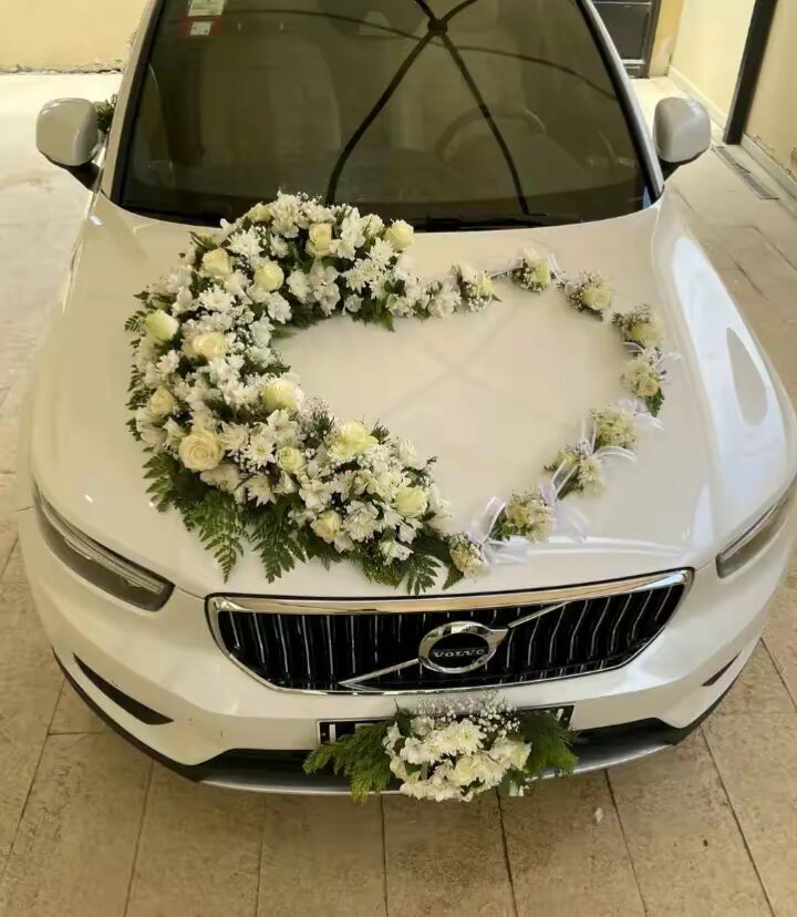 Décoration pour mariage