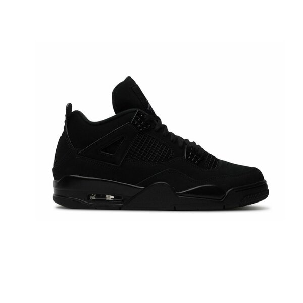 Air Jordan 4 noir