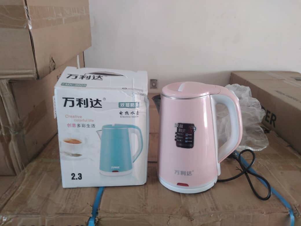 Electric kettle
