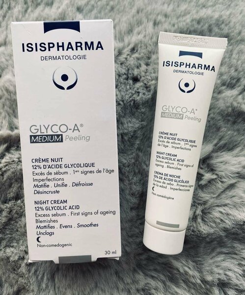 Isispharma crème