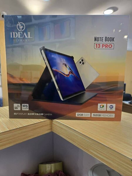 Tablette 13 PRO 128GB