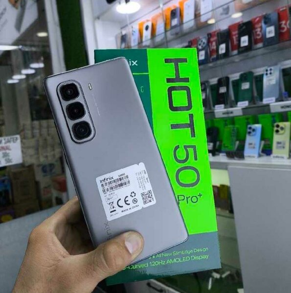 Infinix HOT 50 Pro+ (5G)