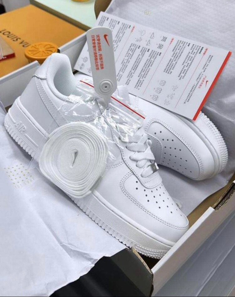 Original Airforce 1# black and white