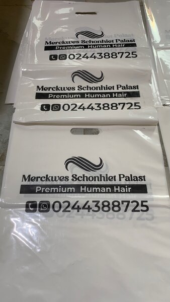Customised poly bags for your business