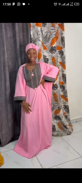 Boubou de chez nous