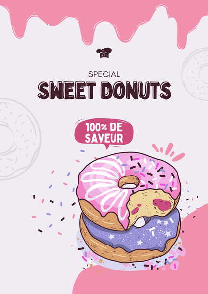 Sweet donuts 🎀