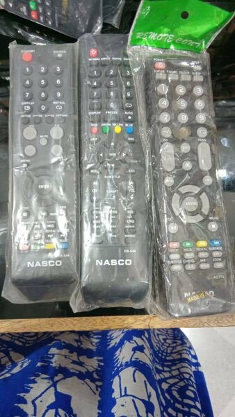 Télécommande de télévision