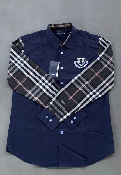 Chemise coton
