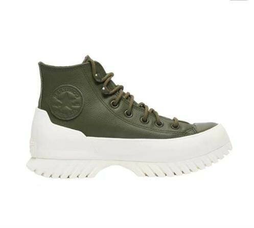 All Star montantes en cuir