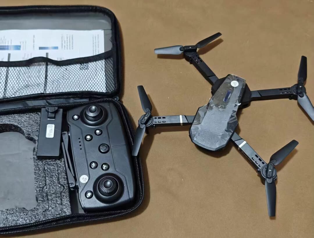 E88 Pro Drone avec Caméra