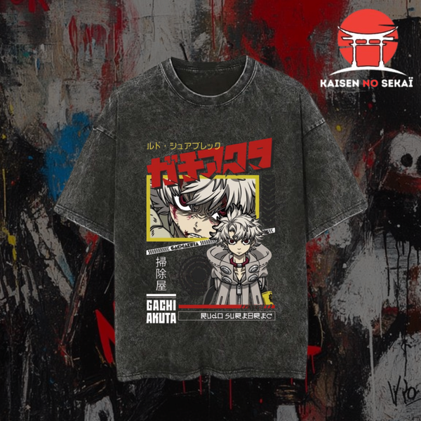 T-shirt unisexe RUDO