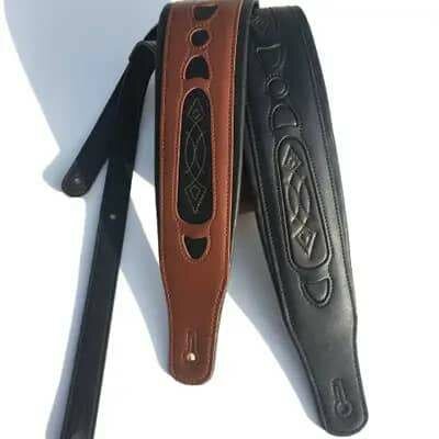 Bandoulière guitare et Basse