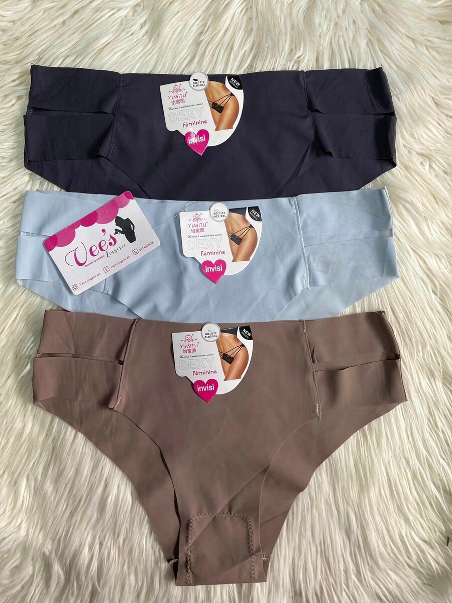 Strings et culottes pour femmes