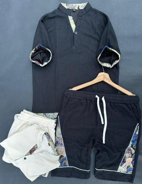 Ensemble décontracté été