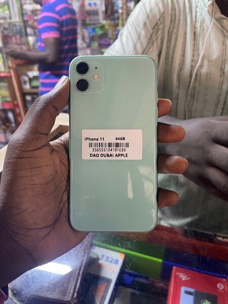 iPhone 11 simple 64Giga