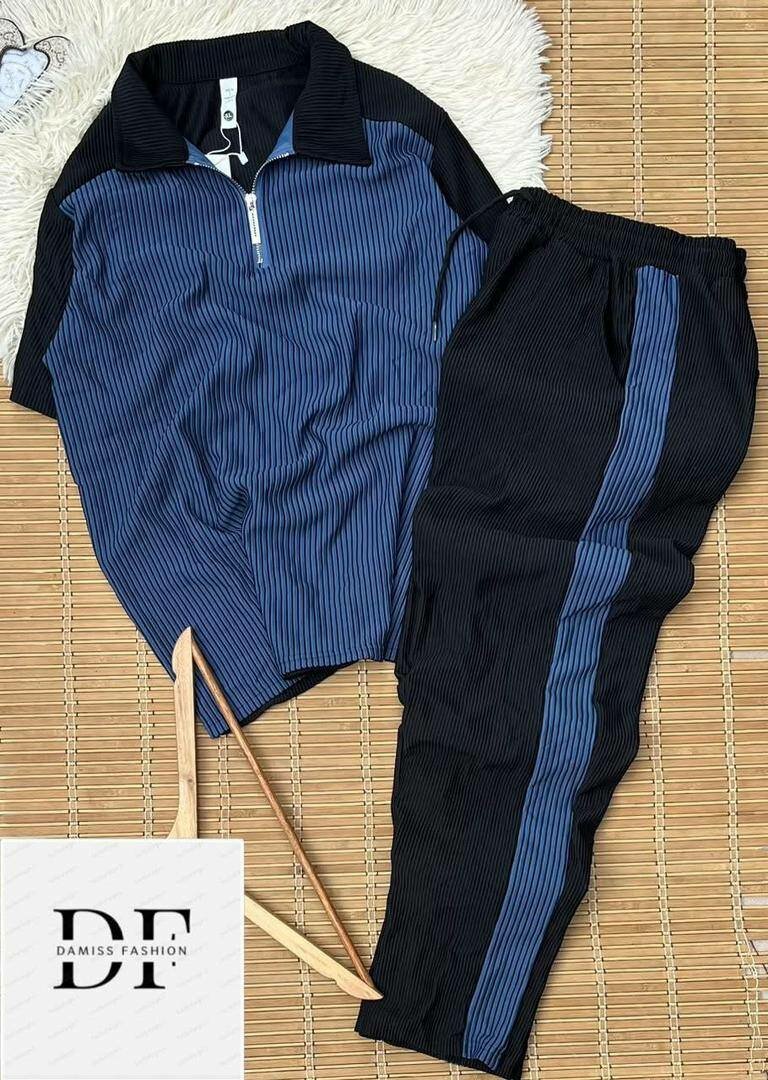 Ensemble de Survêtement Rayé pour Femmes