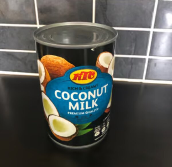 Coconut milk