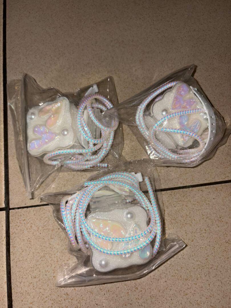 Protège chargeur iPhones