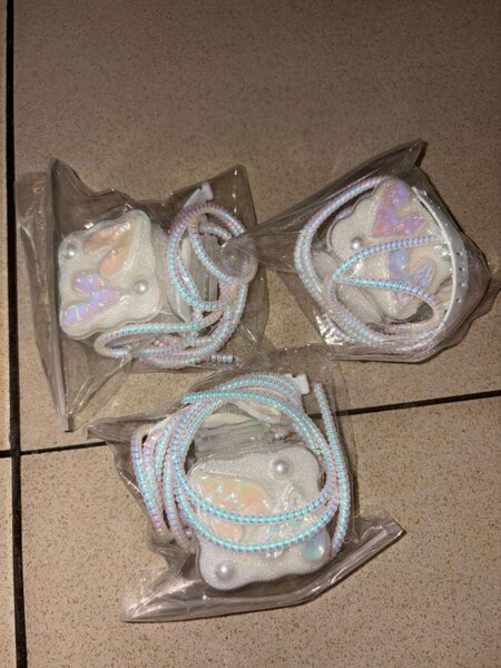 Protège chargeur iPhones