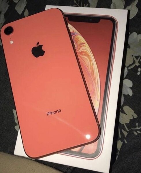 iPhone XR