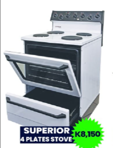 Electrical Stove Superior