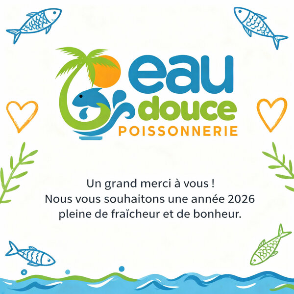 EAU DOUCE POISSONN..