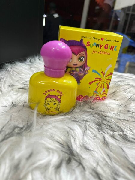 Parfum Enfant Hello Baby