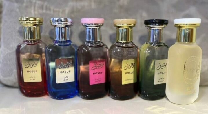 Mousuf Eau de Parfum