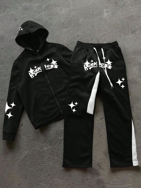 Ensemble de survêtement stylé