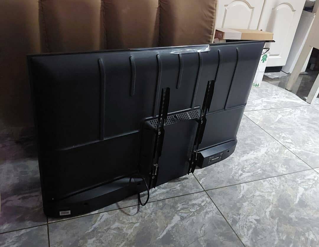 Télé hisense 43 pouces