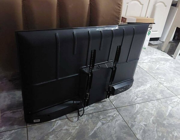 Télé hisense 43 pouces