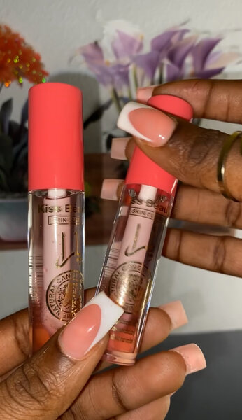 Gloss à lèvres hydratant