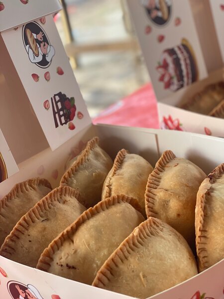 Délicieux Empanadas Faits Maison