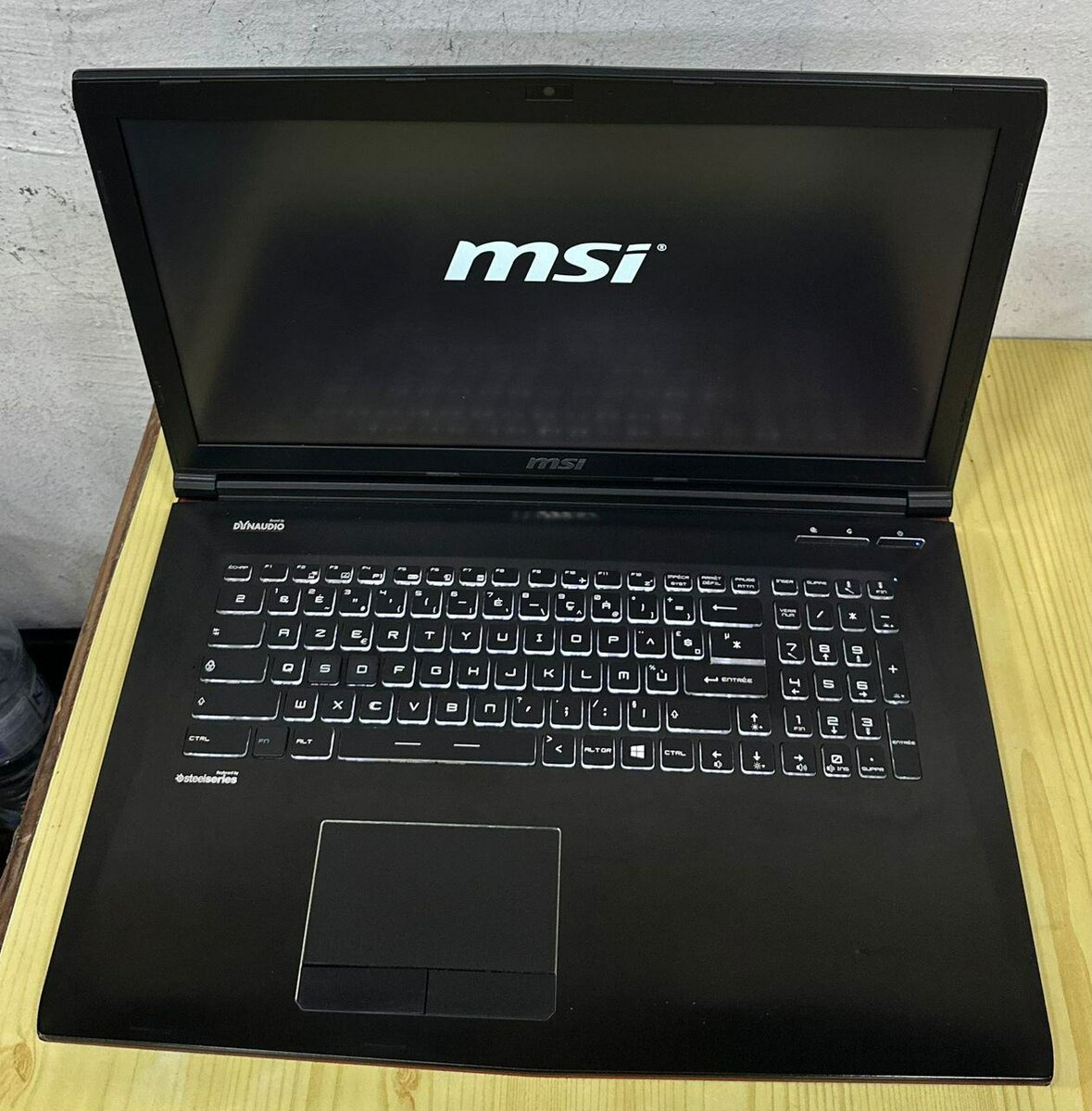 msi ge72 6qc core i7 6th génération