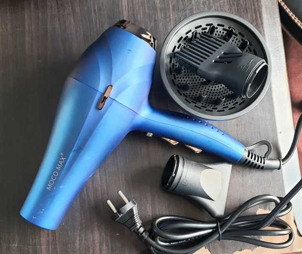 MocoMax industrial hair blower