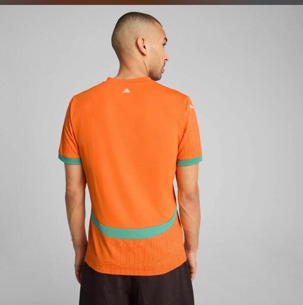 Maillot Équipe Côte d'Ivoire