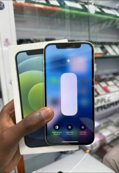 iPhone 12 simple 128Gb - Vert