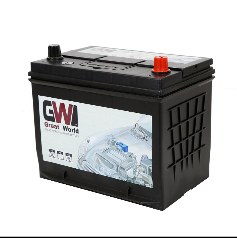 Batterie voiture haute performance