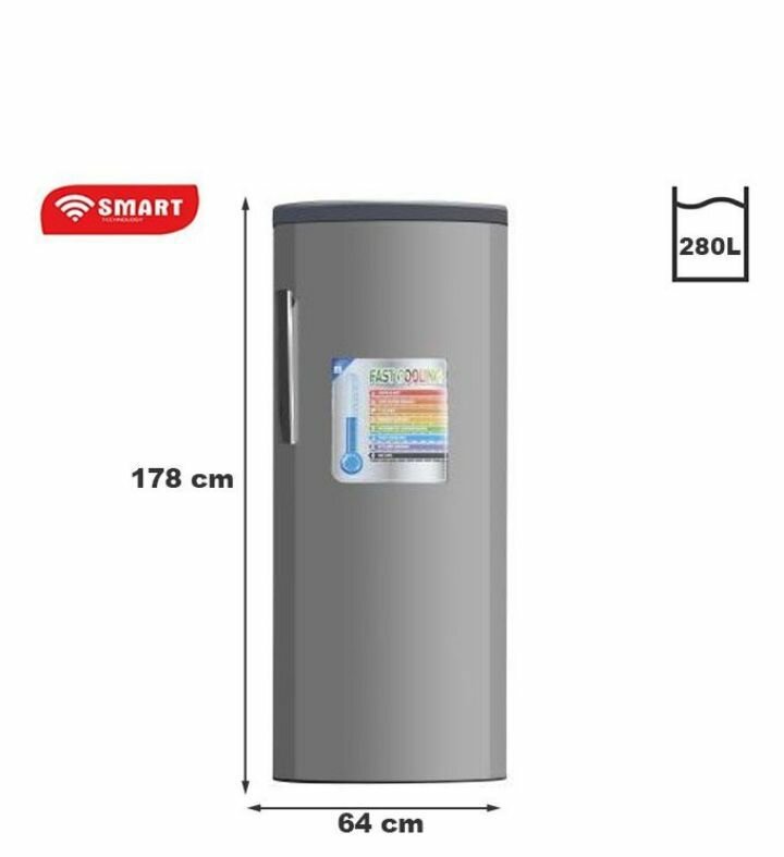 Congélateur Intelligent 280L