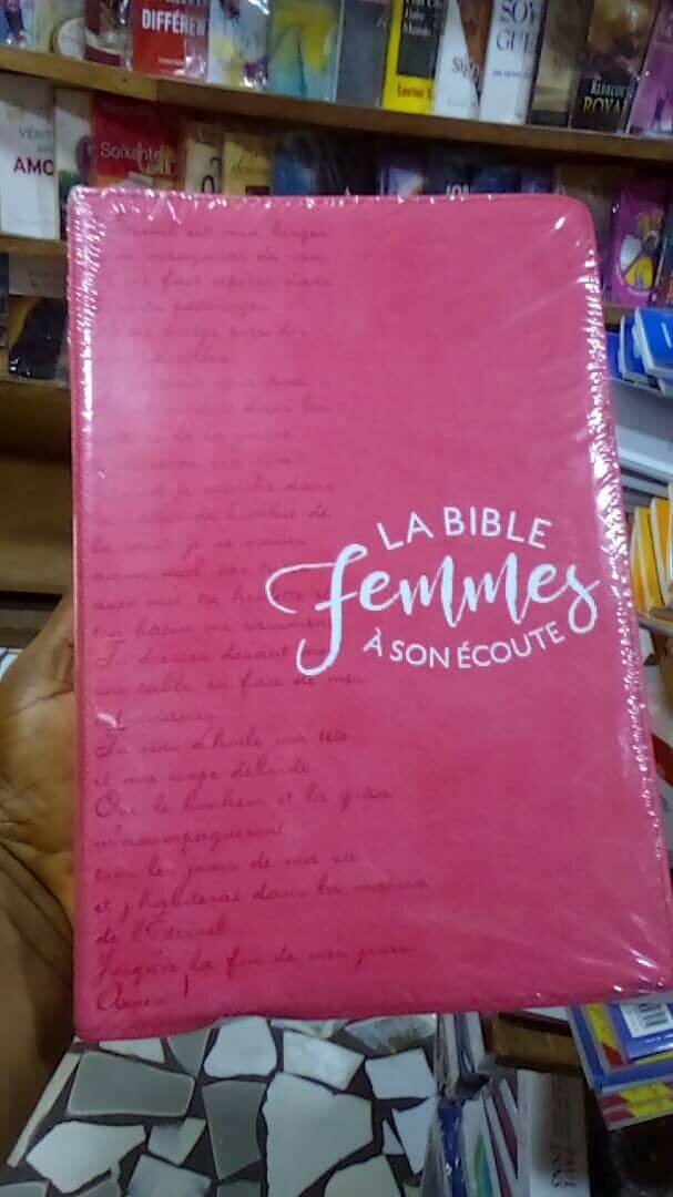 Bible pour Femmes Inspirante