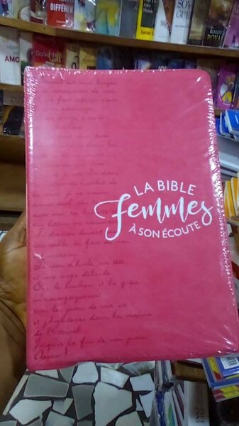Bible pour Femmes Inspirante