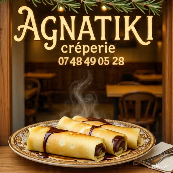Agnatiki Crêperie 