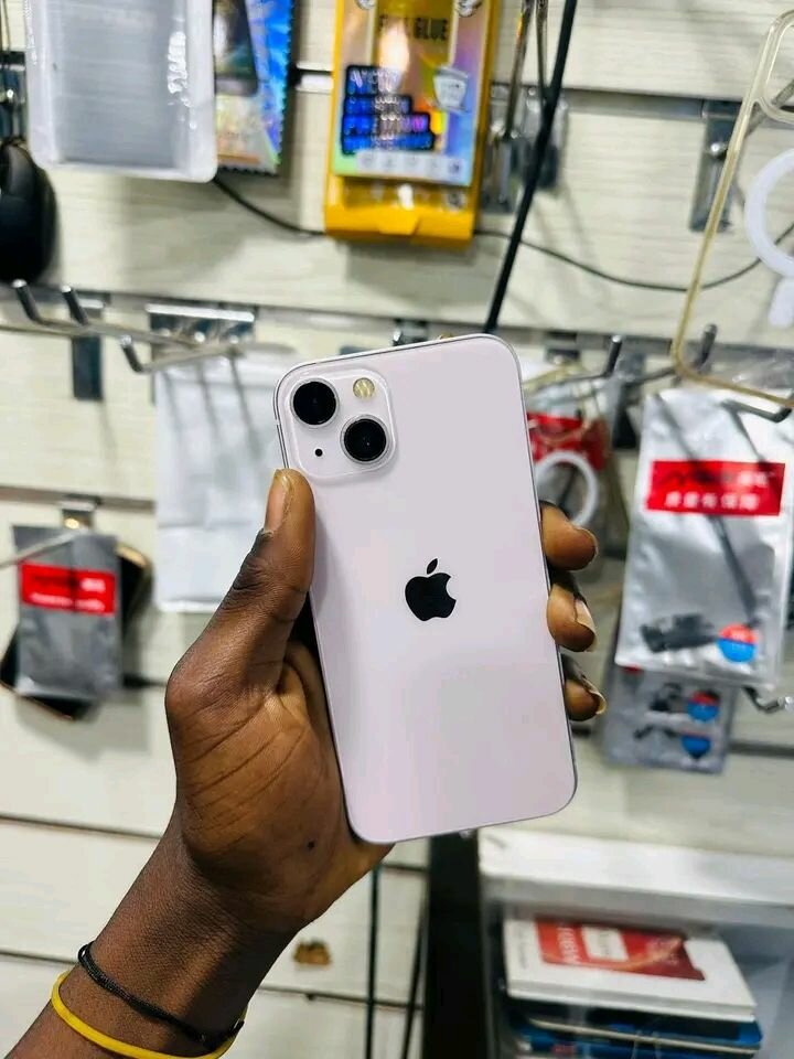 iPhone élégant et moderne