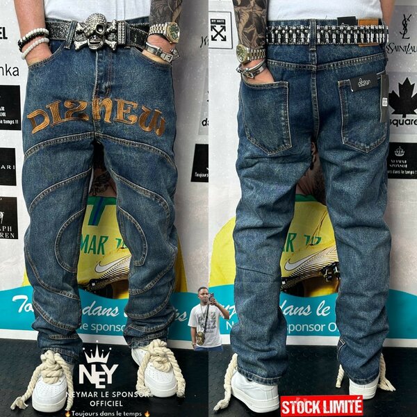 Pantalons en Jean Original