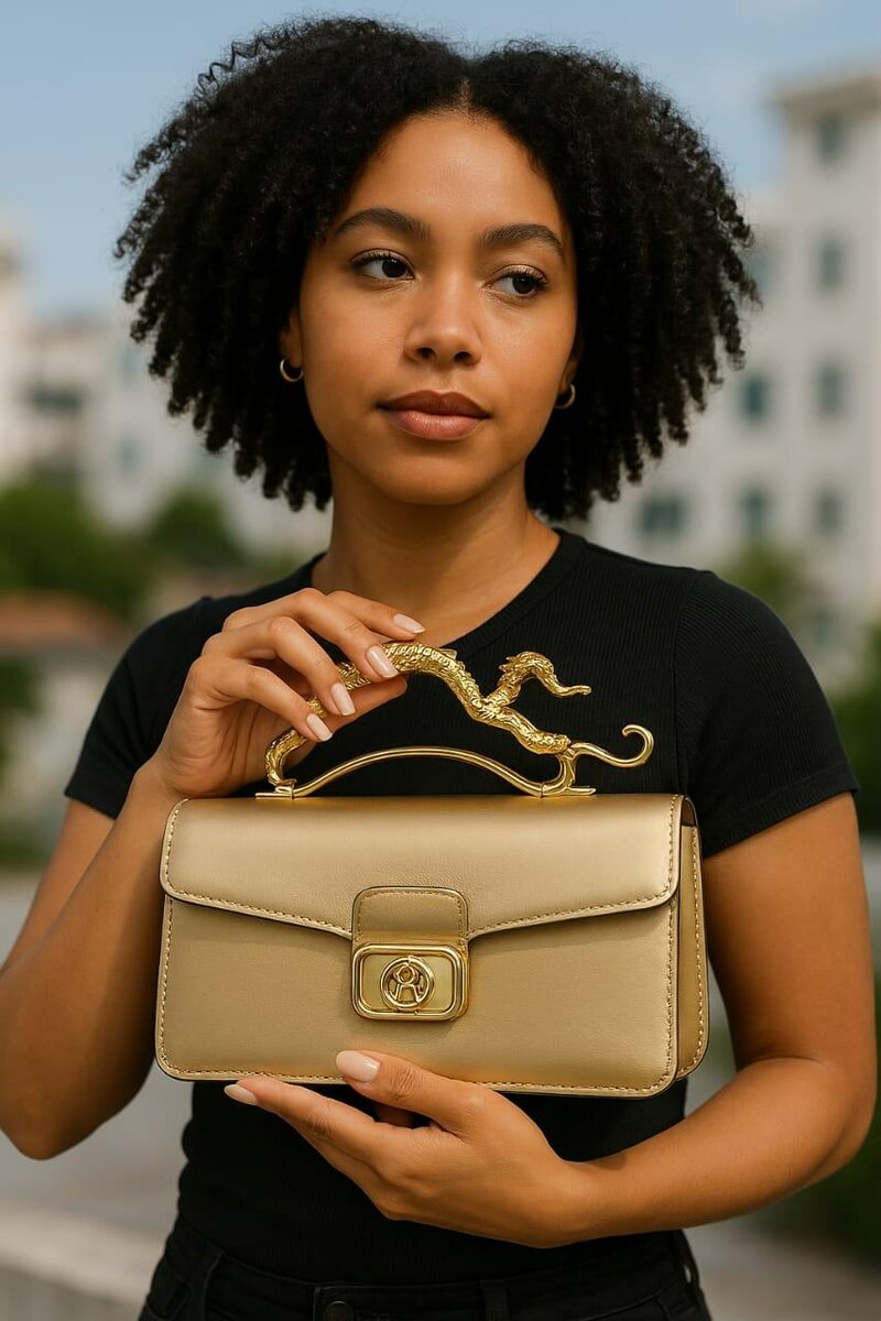 Sac à main élégant pour femme